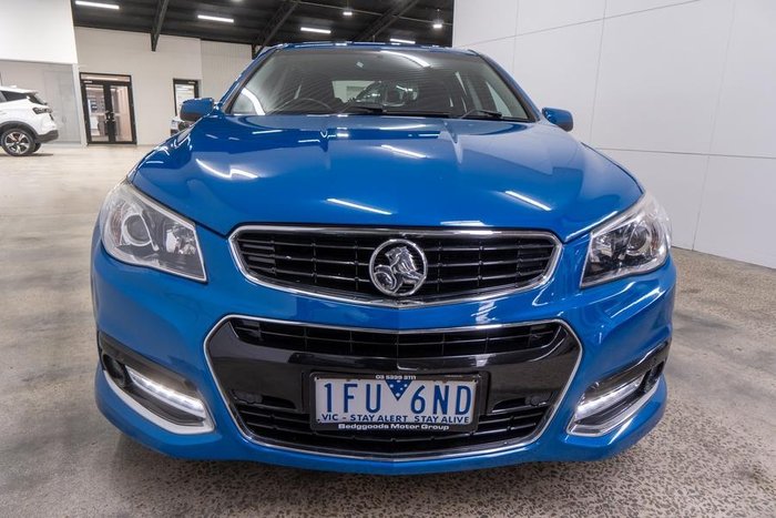 2015 Holden Commodore SV6