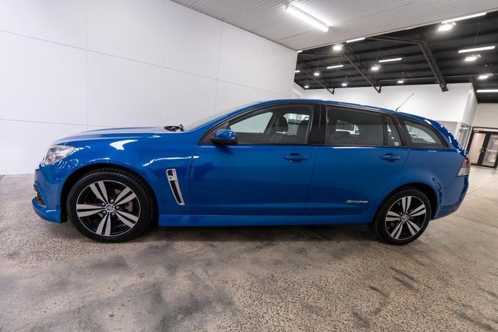 2015 Holden Commodore SV6