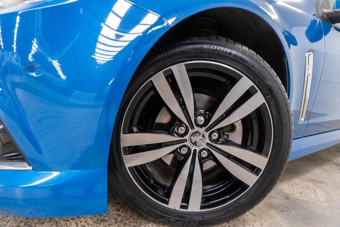 2015 Holden Commodore SV6