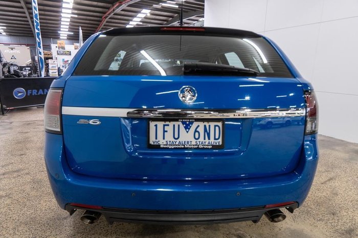 2015 Holden Commodore SV6