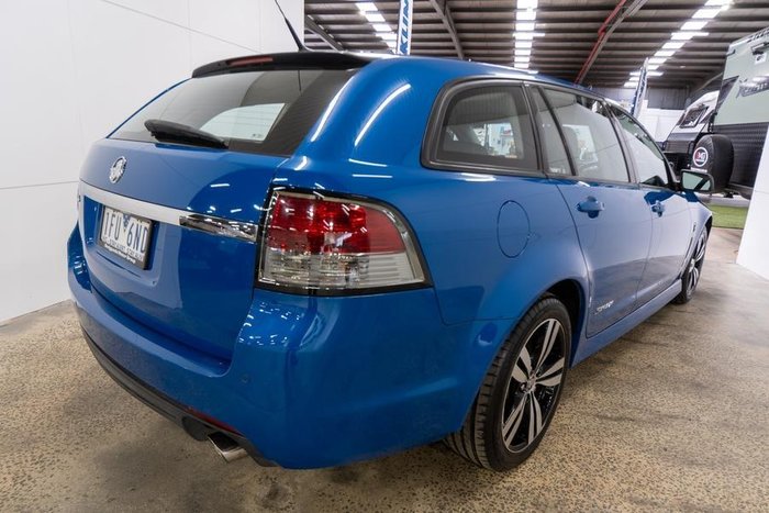 2015 Holden Commodore SV6