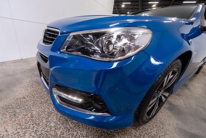 2015 Holden Commodore SV6