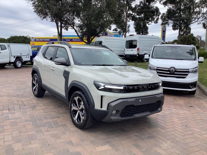 2025 Renault Duster