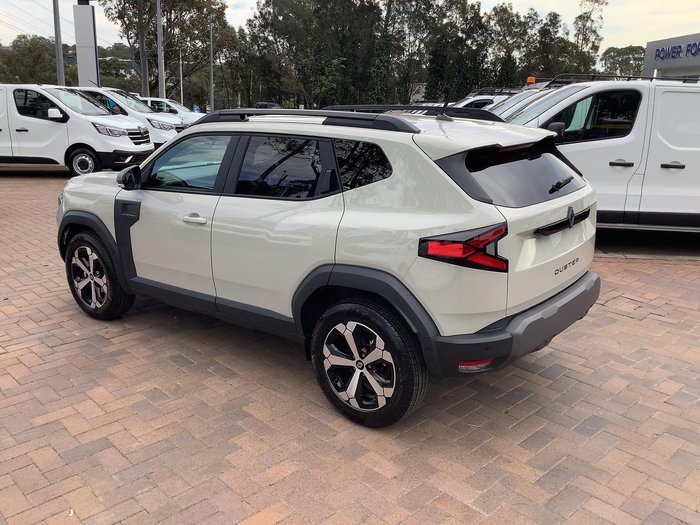 2025 Renault Duster