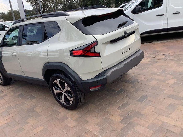 2025 Renault Duster