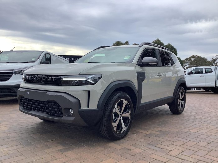2025 Renault Duster
