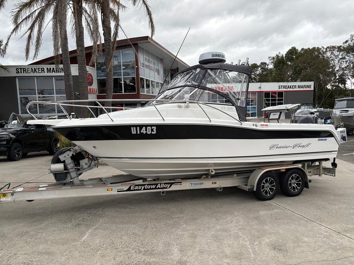 2019 Cruise Craft Explorer 635