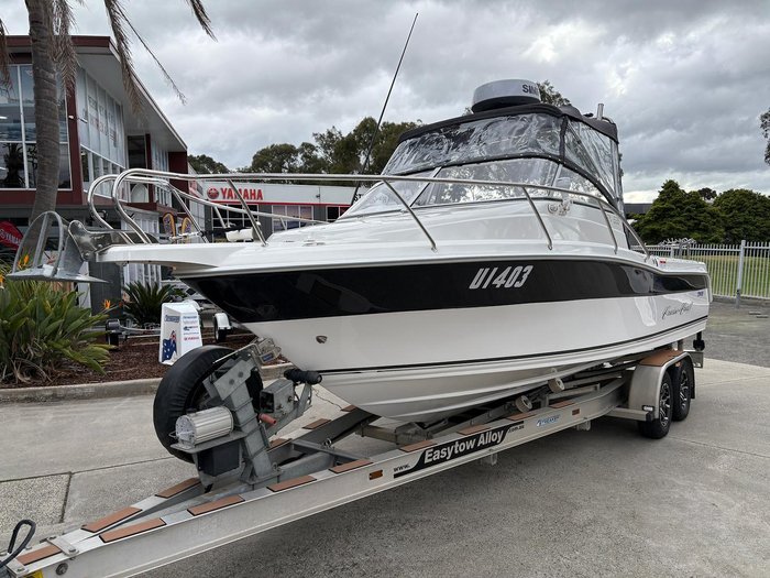 2019 Cruise Craft Explorer 635