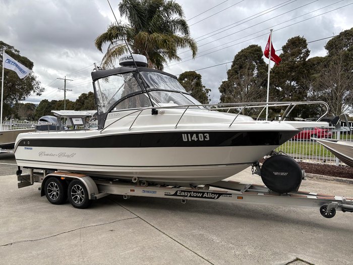 2019 Cruise Craft Explorer 635