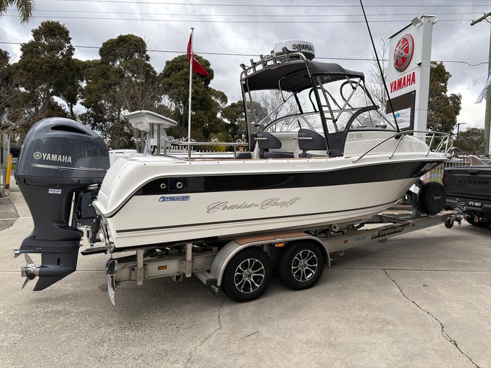 2019 Cruise Craft Explorer 635