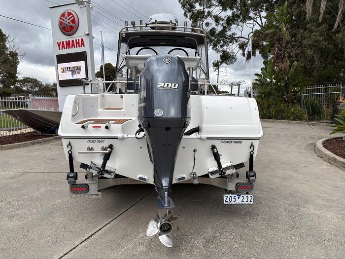 2019 Cruise Craft Explorer 635