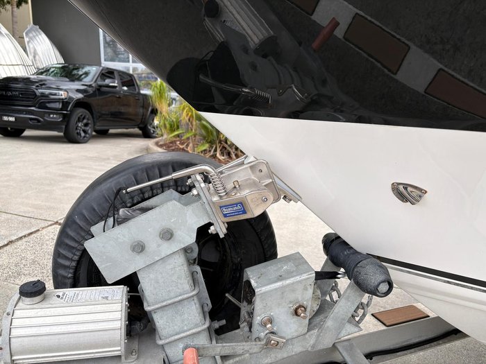 2019 Cruise Craft Explorer 635