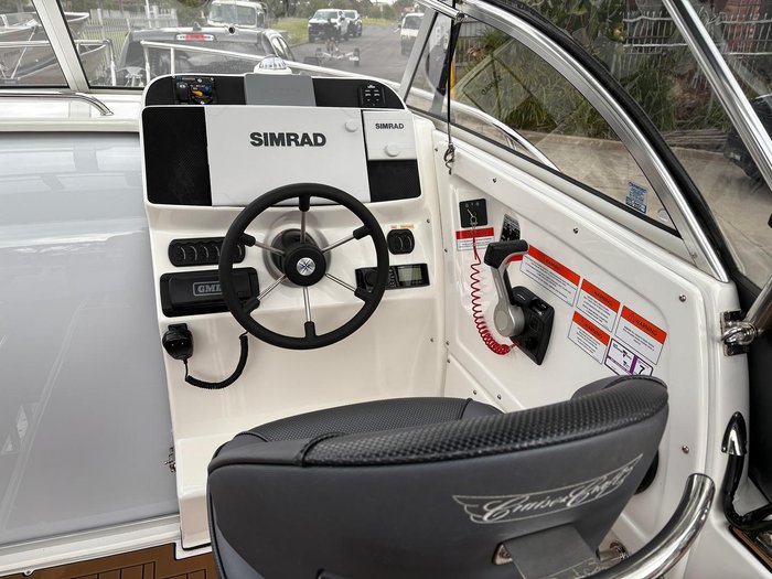 2019 Cruise Craft Explorer 635