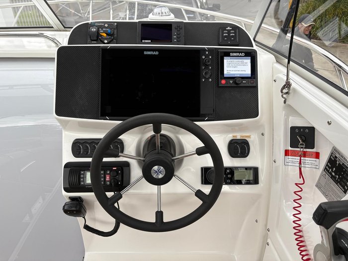 2019 Cruise Craft Explorer 635