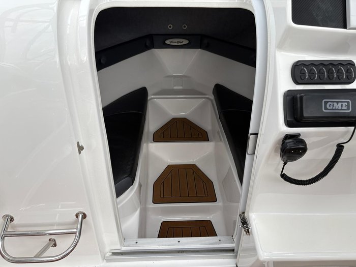 2019 Cruise Craft Explorer 635
