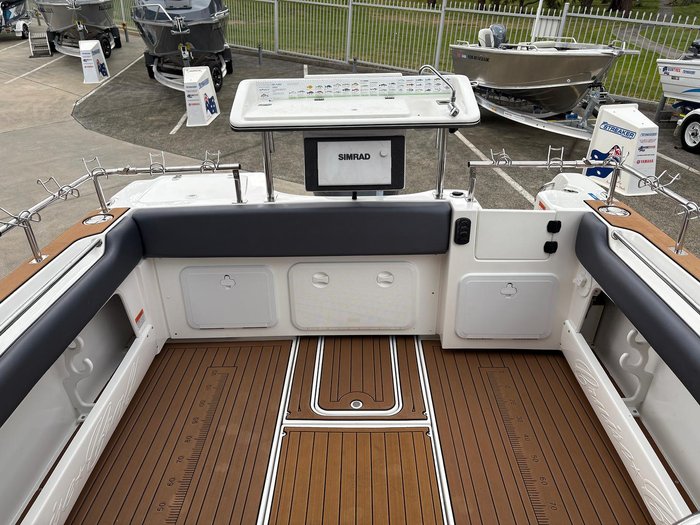2019 Cruise Craft Explorer 635