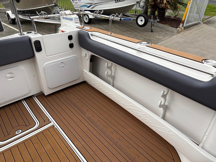 2019 Cruise Craft Explorer 635