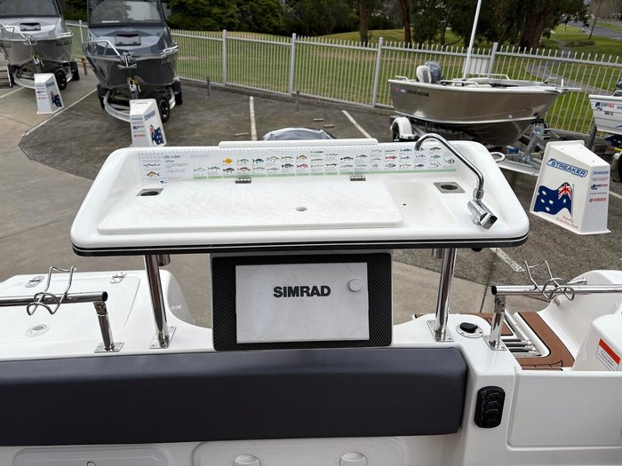 2019 Cruise Craft Explorer 635