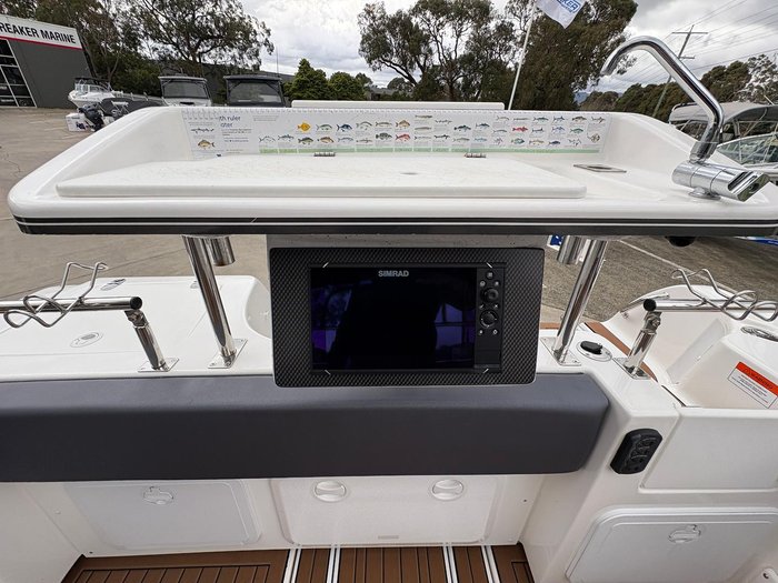 2019 Cruise Craft Explorer 635