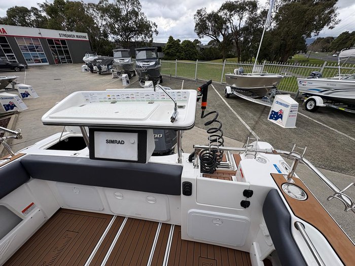 2019 Cruise Craft Explorer 635