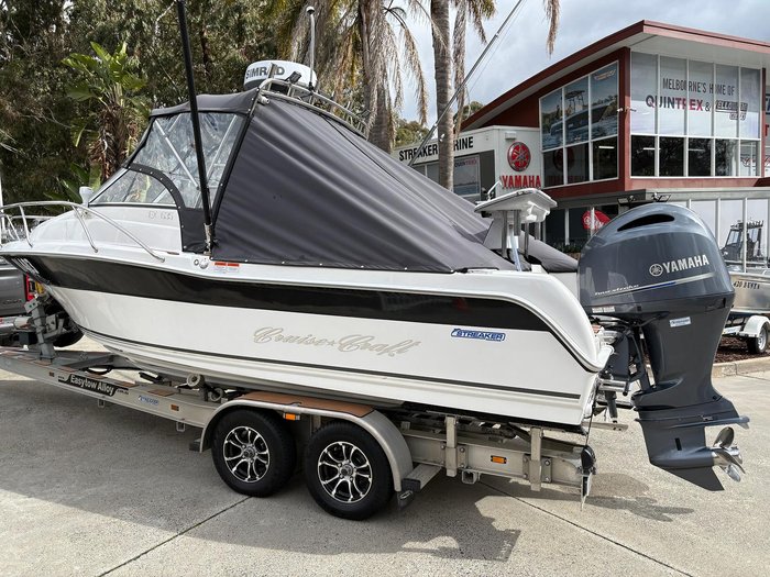 2019 Cruise Craft Explorer 635