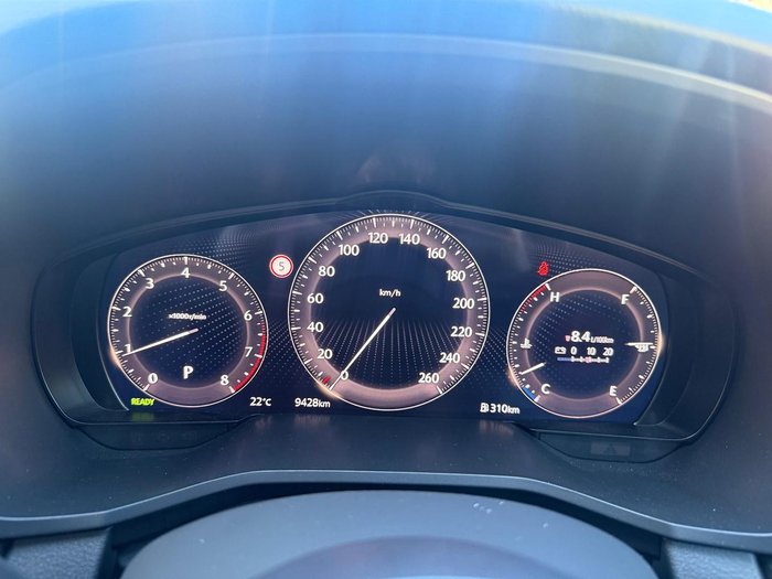 2024 Mazda CX-60 G40e GT