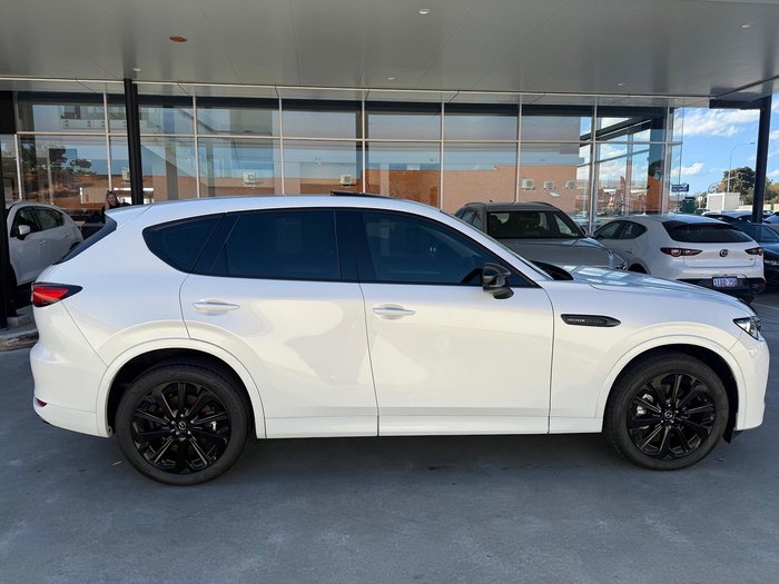 2024 Mazda CX-60 G40e GT