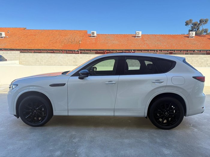 2024 Mazda CX-60 G40e GT