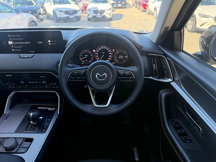 2024 Mazda CX-60 G40e GT