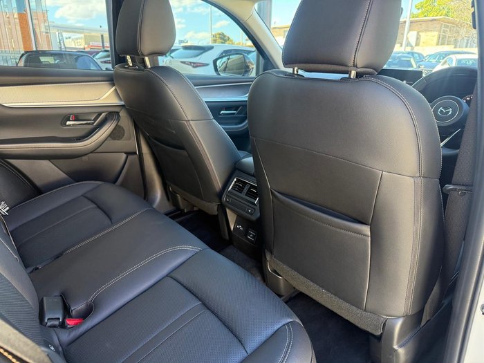 2024 Mazda CX-60 G40e GT