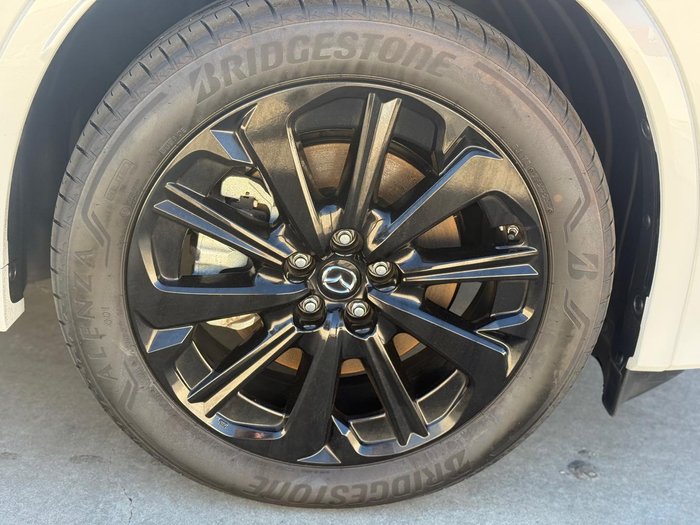 2024 Mazda CX-60 G40e GT