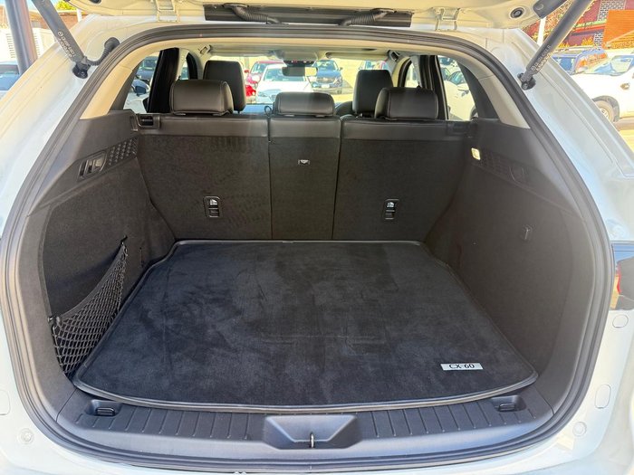 2024 Mazda CX-60 G40e GT