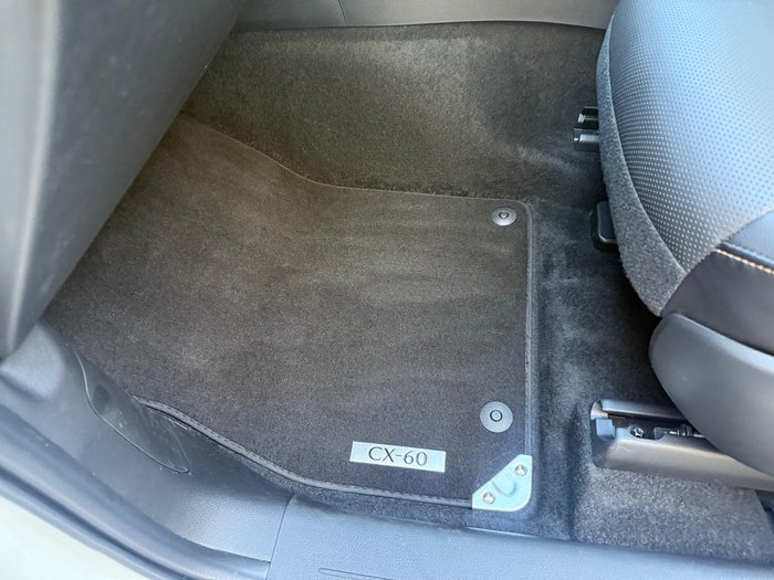 2024 Mazda CX-60 G40e GT