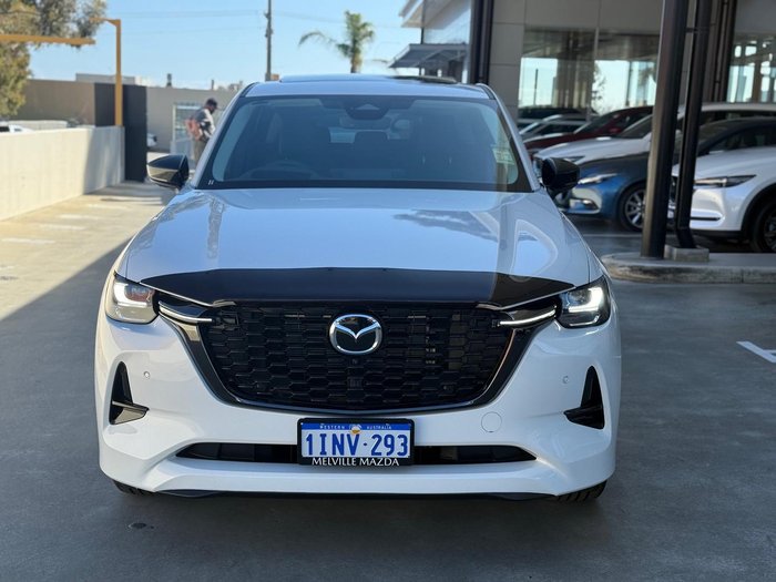 2024 Mazda CX-60 G40e GT