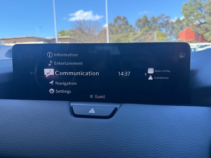 2024 Mazda CX-60 G40e GT