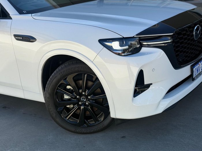 2024 Mazda CX-60 G40e GT