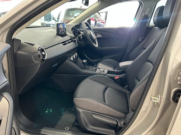 2025 Mazda CX-3 G20 Evolve DK Platinum Quartz
