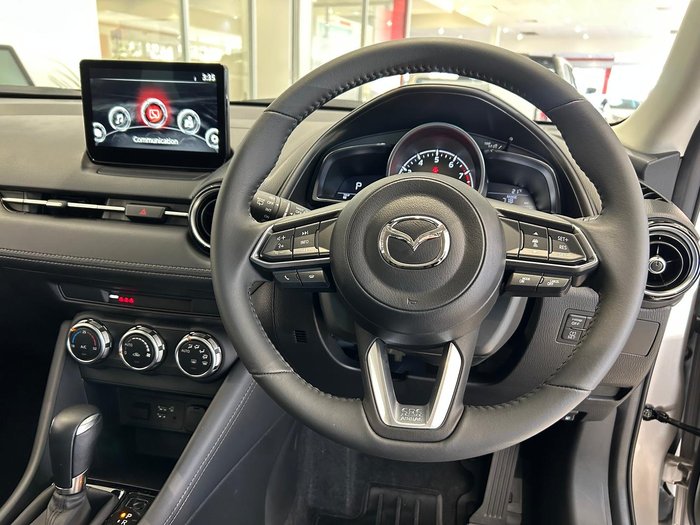 2025 Mazda CX-3 G20 Evolve DK Platinum Quartz
