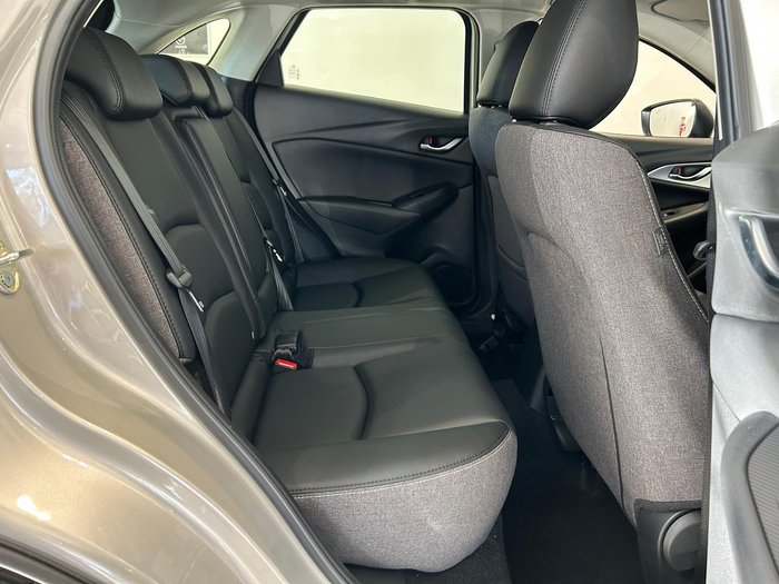 2025 Mazda CX-3 G20 Evolve DK Platinum Quartz