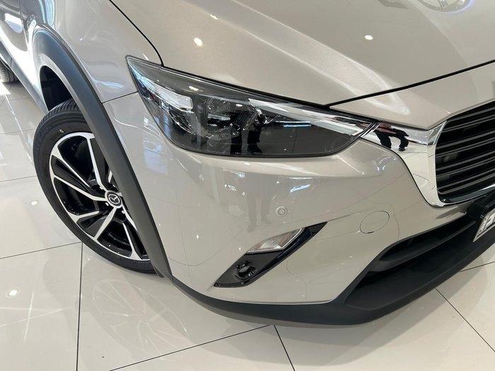 2025 Mazda CX-3 G20 Evolve DK Platinum Quartz