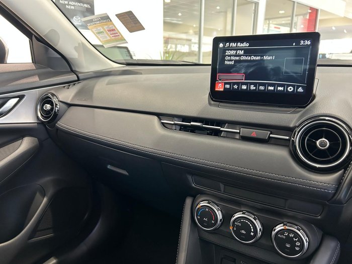 2025 Mazda CX-3 G20 Evolve DK Platinum Quartz