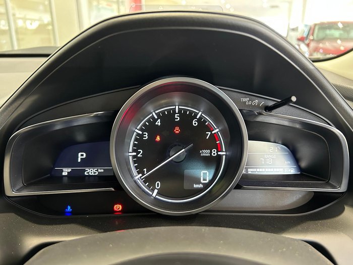 2025 Mazda CX-3 G20 Evolve DK Platinum Quartz