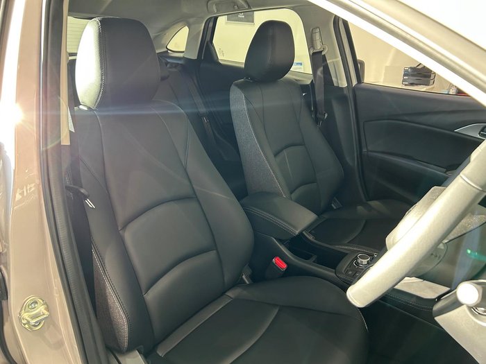 2025 Mazda CX-3 G20 Evolve DK Platinum Quartz