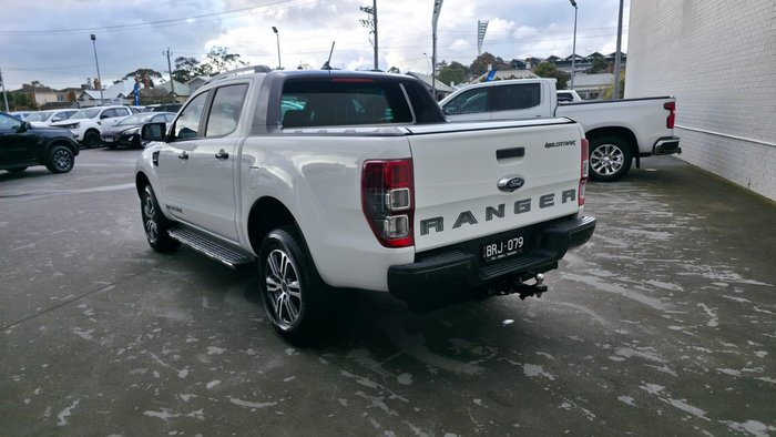 2019 Ford Ranger Wildtrak