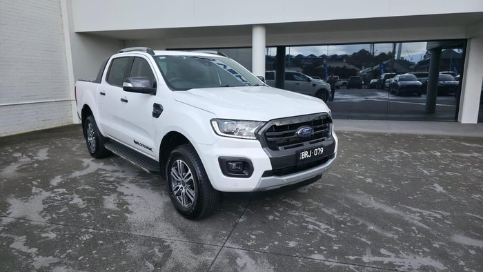 2019 Ford Ranger Wildtrak