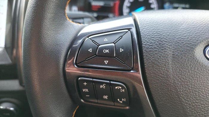 2019 Ford Ranger Wildtrak