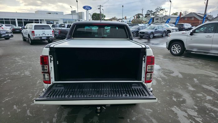 2019 Ford Ranger Wildtrak
