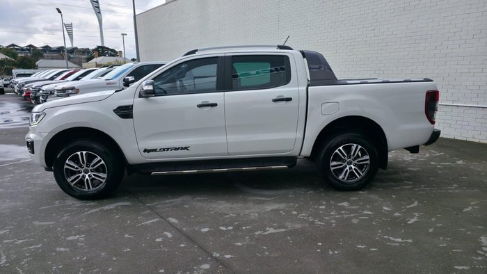 2019 Ford Ranger Wildtrak