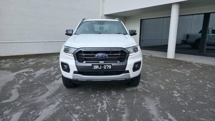 2019 Ford Ranger Wildtrak