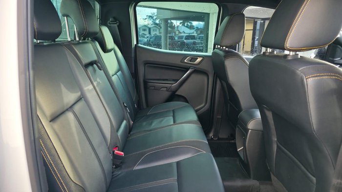 2019 Ford Ranger Wildtrak